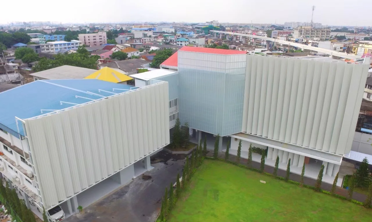 The Rosebank Image